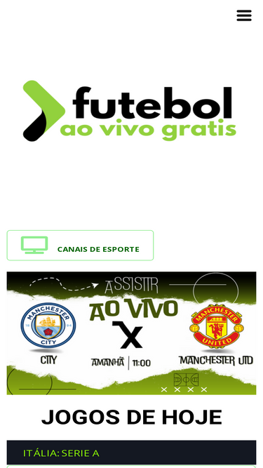 futebolplayhd.com Concorrentes — Principais sites similares futebolplayhd.com