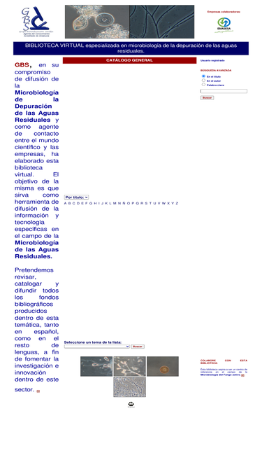 bibliotecagbs.com