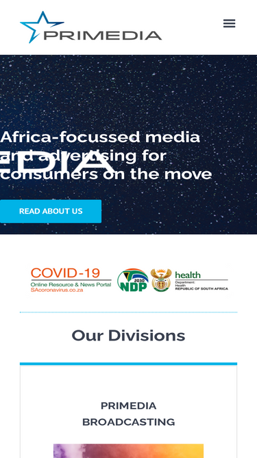 primedia.co.za