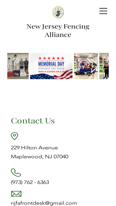 njfencingalliance.com
