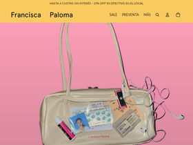 fpargentina.com homepage screenshot