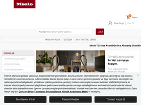 shop.miele.com.tr