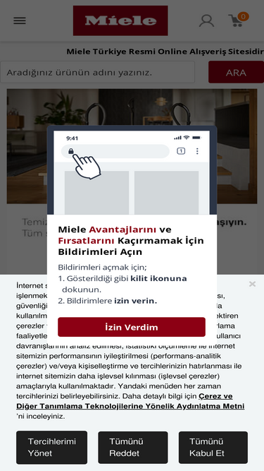 shop.miele.com.tr