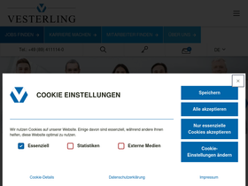 vesterling.com