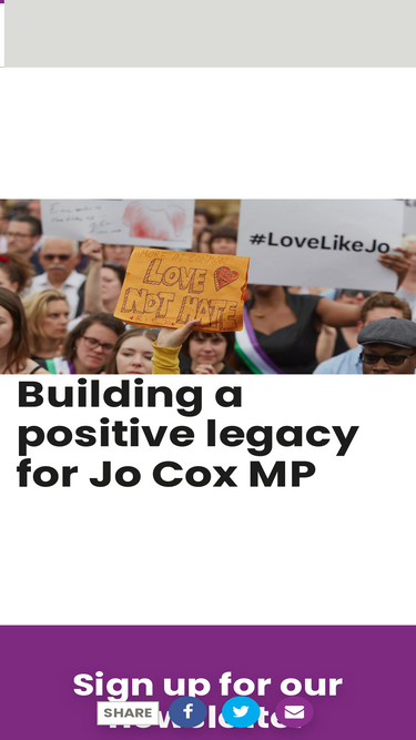 jocoxfoundation.org