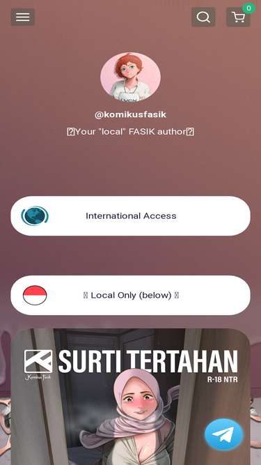 komikusfasik com Traffic Analytics Ranking Audience May 2025