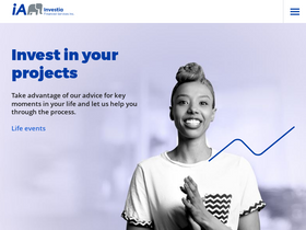 'investia.ca' screenshot