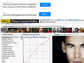 'nikonpc.com' screenshot