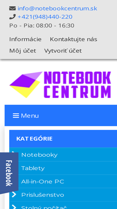 notebookcentrum.sk