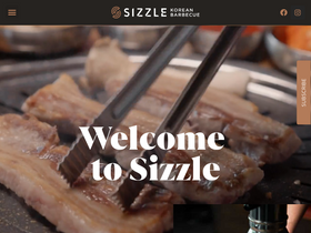 sizzlekoreanbbq.com