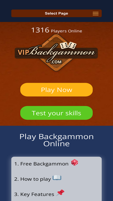 Card games online - VIP Games