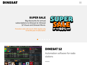 dinesat.com