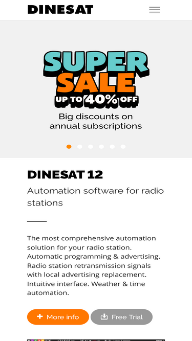 dinesat.com