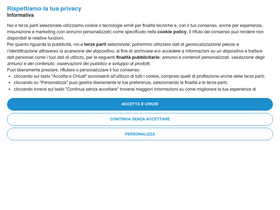 'newsonline.it' screenshot