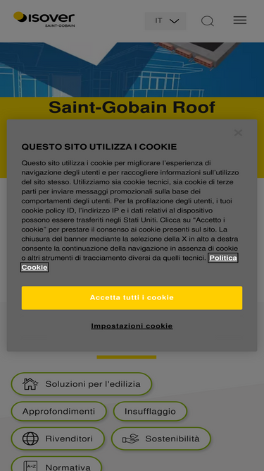 isover.it