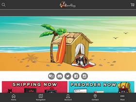 'specialreservegames.com' screenshot