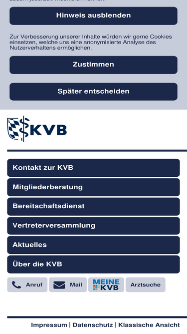 kvb.de
