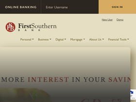 firstsouthern.com