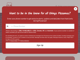 pizzamas.com