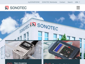 sonotecusa.com