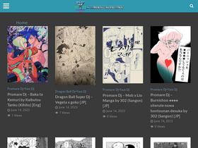 'yaoimangaonline.com' screenshot