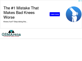 'gsmarena24.com' screenshot