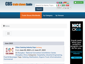 'cantonfair.net' screenshot