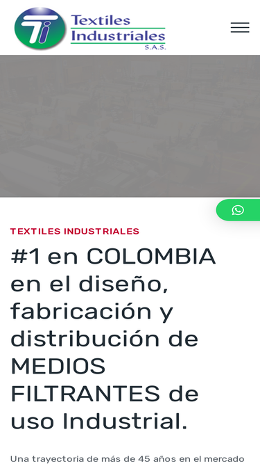 textilesindustriales.com