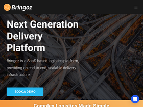 'bringoz.com' screenshot