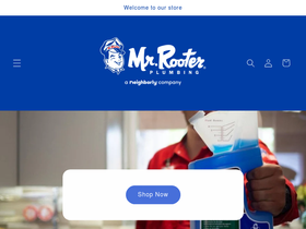mrrooteradvantage.com homepage screenshot