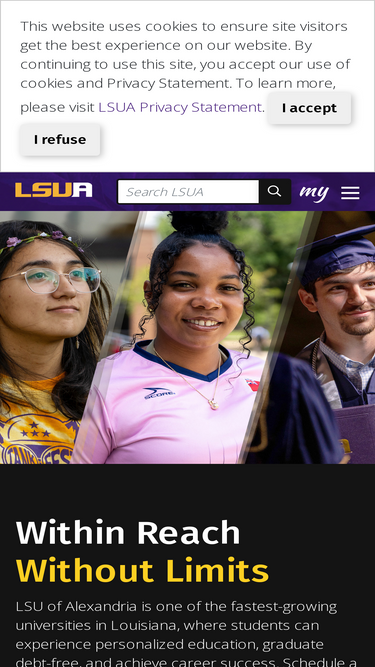 lsua.edu