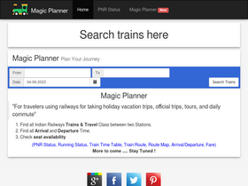 'irctc-tatkal-magic-autofill-form.com' screenshot