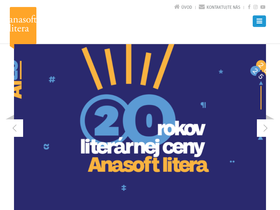 anasoftlitera.sk