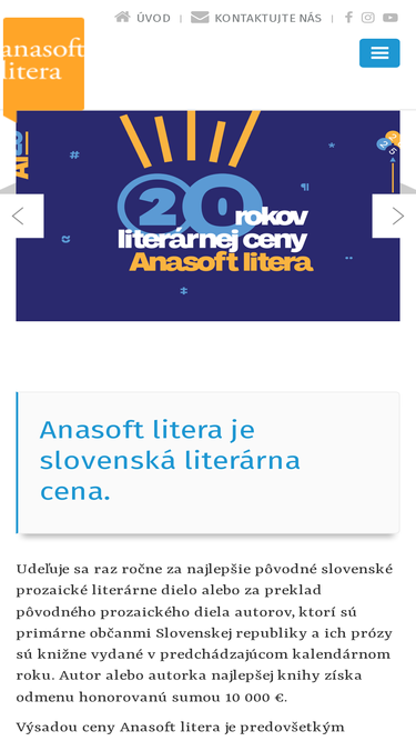 anasoftlitera.sk