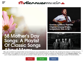 udiscovermusic.ca