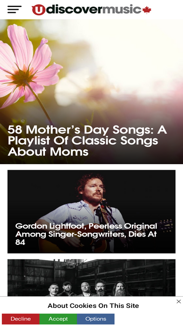 udiscovermusic.ca