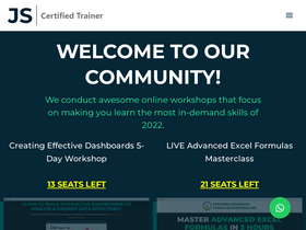 'jatanshah.in' screenshot