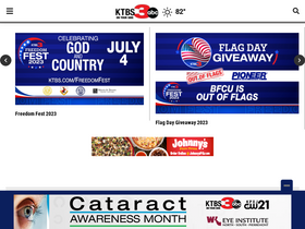 'ktbs.com' screenshot