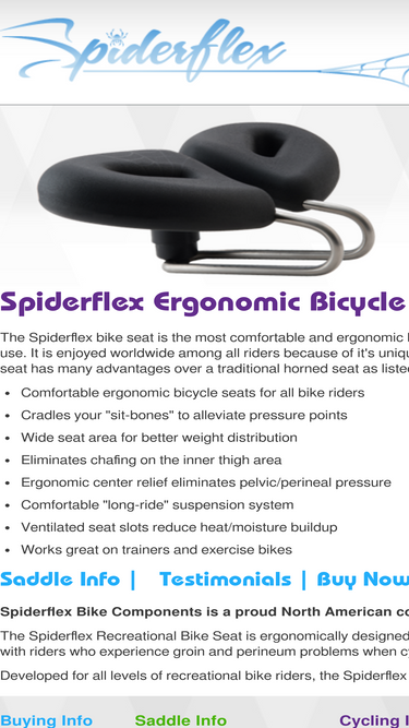spiderflex.com