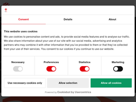 'red-dot.org' screenshot