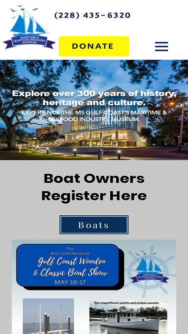 maritimemuseum.org