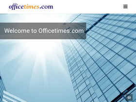 officetimes.com