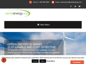 verdeenergy.com