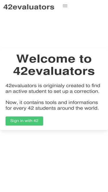 42evaluators.com