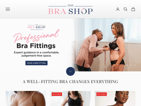 theoshop.com homepage screenshot