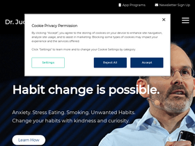 'drjud.com' screenshot
