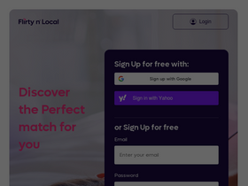 flirtynlocal.com