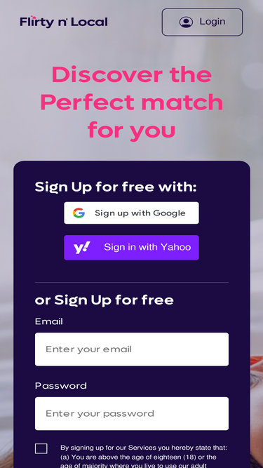 flirtynlocal.com