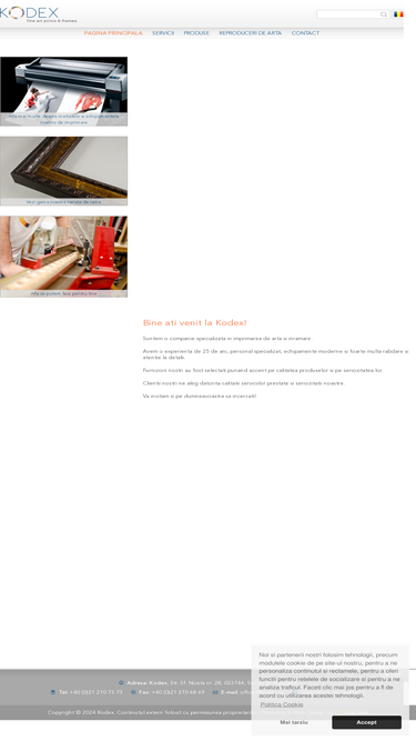 kodex.ro