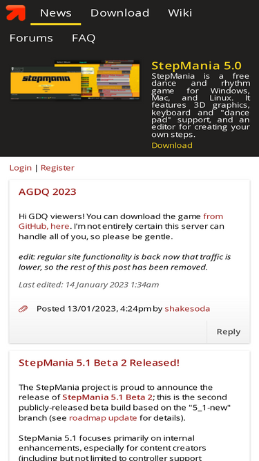 stepmania.com